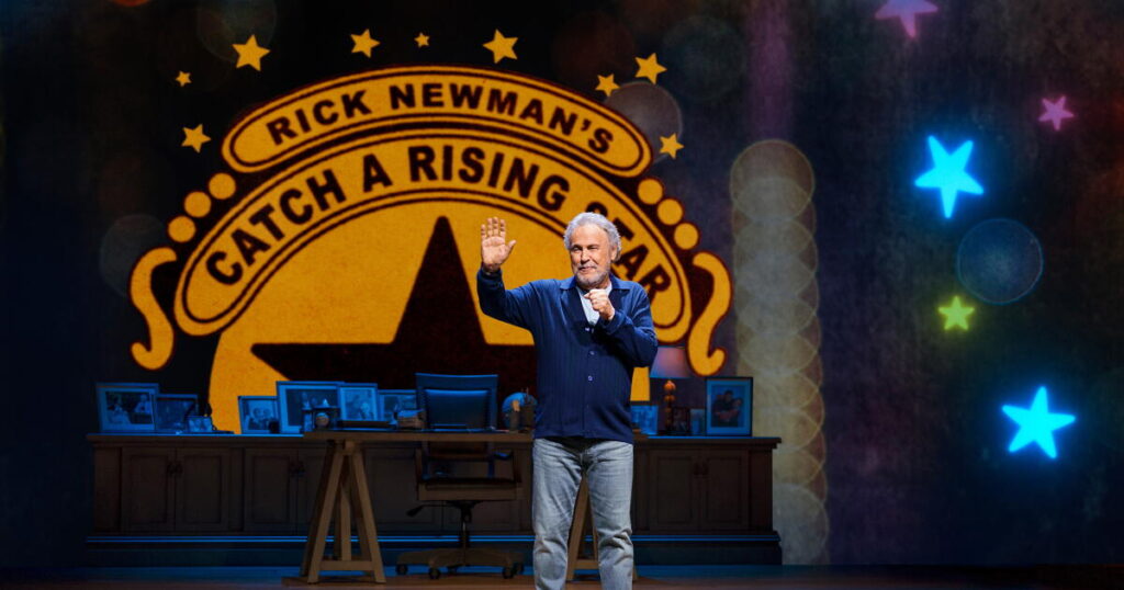 The Palisades fire took his home but not his humor: Billy Crystal turns loss into Broadway magic