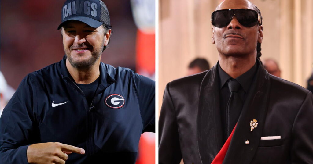 Luke Bryan’s son Bo’s committing to Georgia is latest superstar scion to give football a shot