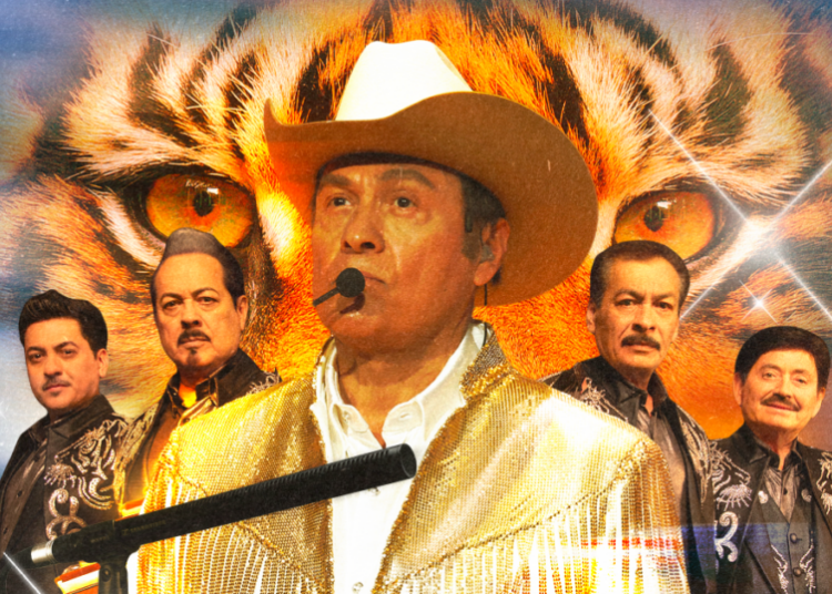 Los Tigres Del Norte take over Tiny Desk with classic songs and a pro-immigrant message