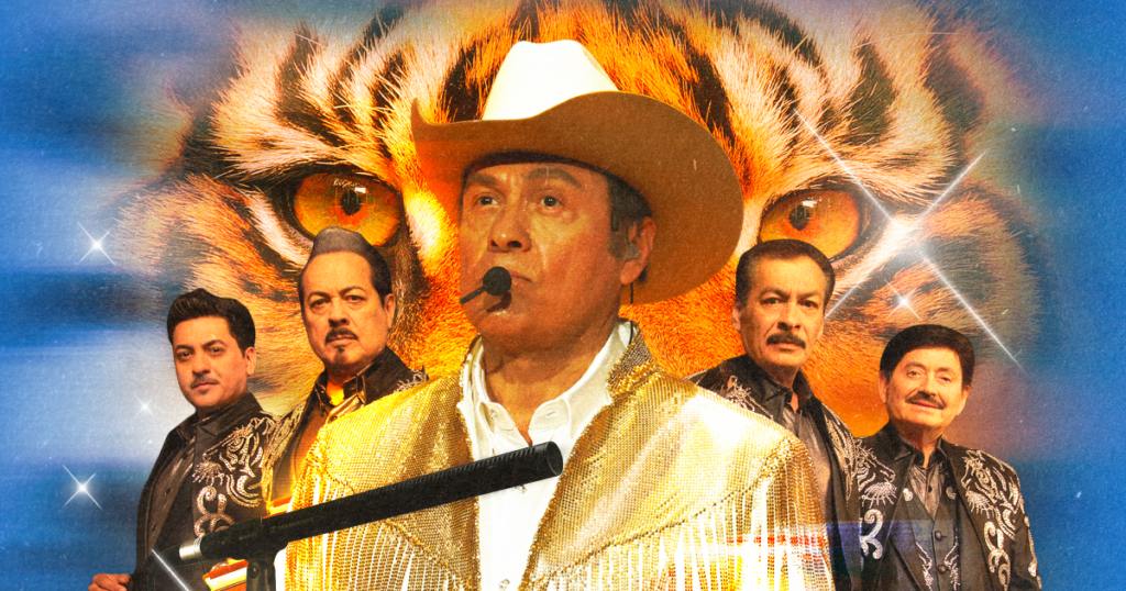 Los Tigres Del Norte take over Tiny Desk with classic songs and a pro-immigrant message