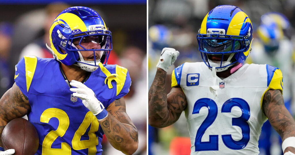 Kyren Williams, Blake Corum balance the Rams’ offense. Can Sean McVay unlock their potential?