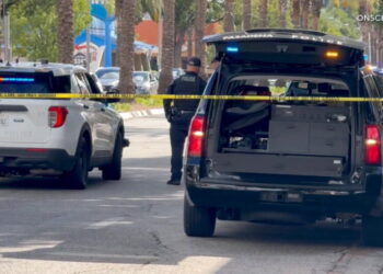 Teenage girl killed at Arcadia home; suspected shooter attempts suicide in Pasadena, police say