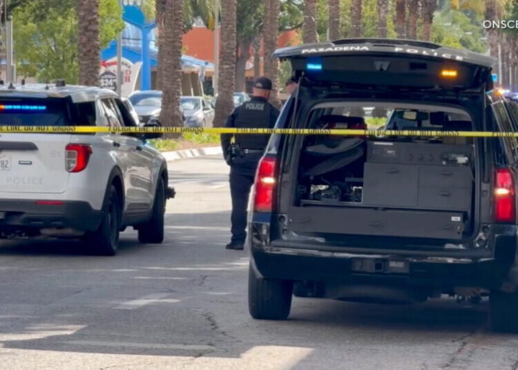 Teenage girl killed at Arcadia home; suspected shooter attempts suicide in Pasadena, police say