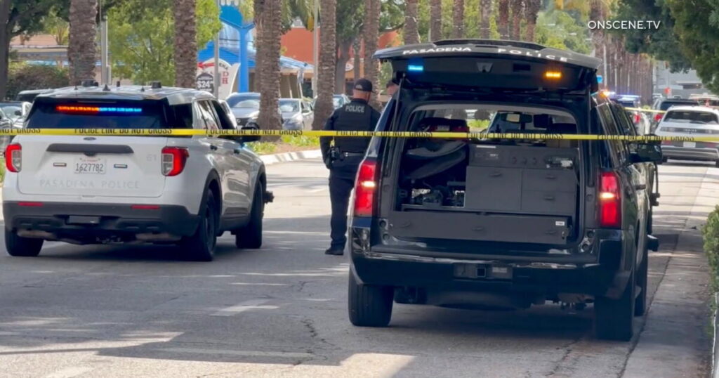 Teenage girl killed at Arcadia home; suspected shooter attempts suicide in Pasadena, police say