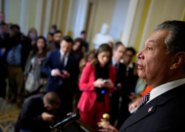 At least 9 California federal lawmakers targeted in nationwide mail threat