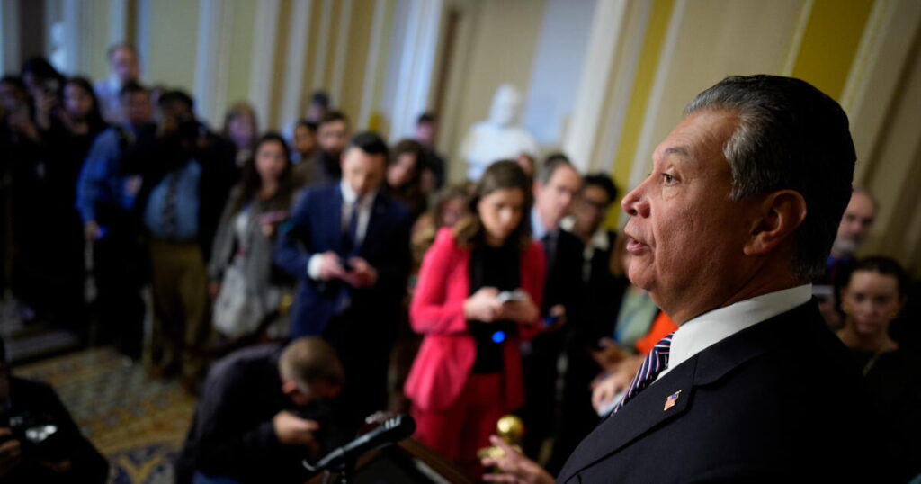 At least 9 California federal lawmakers targeted in nationwide mail threat