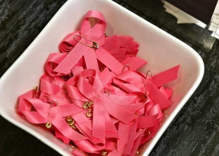 Pink ribbons won’t keep mammograms free. Here’s what will.
