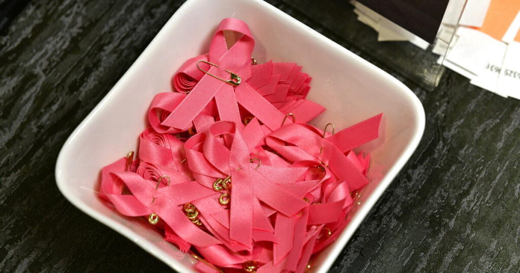 Pink ribbons won’t keep mammograms free. Here’s what will.
