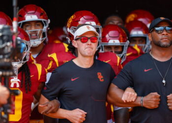 Why NBC is betting big on Lincoln Riley orchestrating a USC turnaround