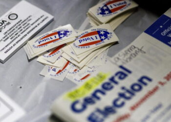 Cascade of court rulings rebuffs Trump administration’s election efforts