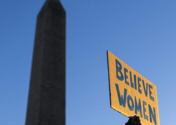 After a woman is harassed, male allies can make all the difference