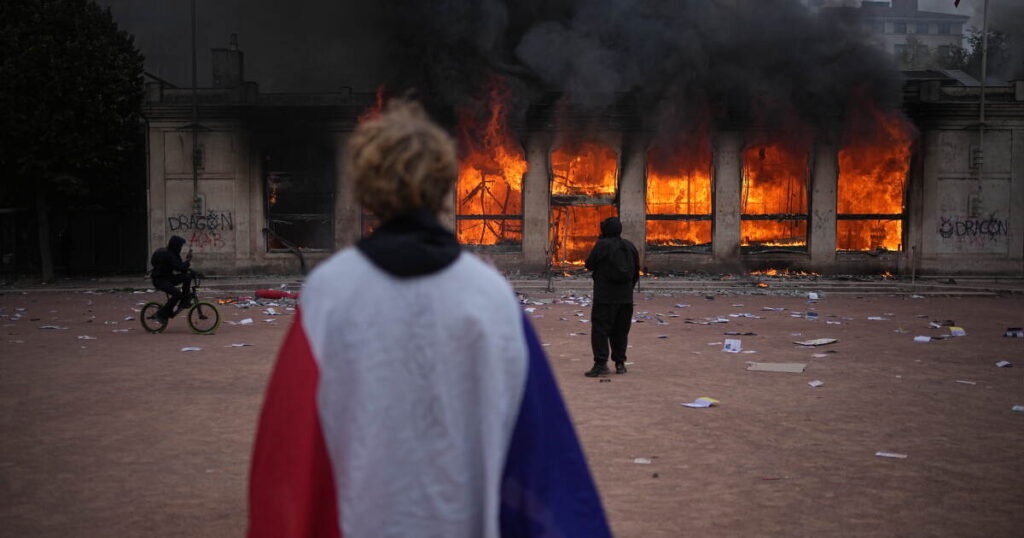 From France to Albania, social unrest is setting Europe’s streets ablaze