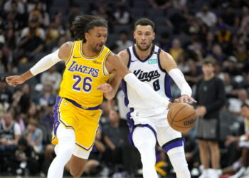 Lakers forwards Ziaire Williams and Matisse Thybulle grab final two starting spots
