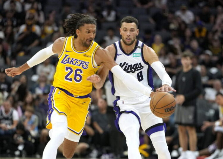 Lakers forwards Ziaire Williams and Matisse Thybulle grab final two starting spots