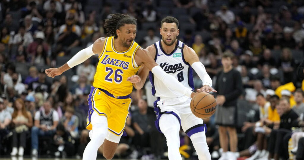 Lakers forwards Ziaire Williams and Matisse Thybulle grab final two starting spots
