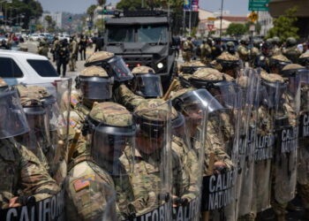 9th Circuit blocks path for Trump to again deploy national guard without state approval