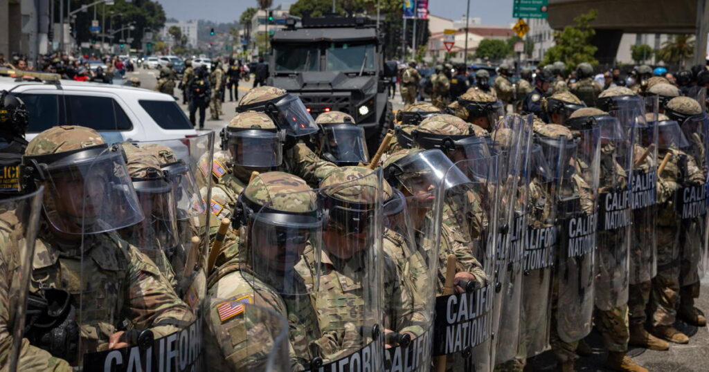 9th Circuit blocks path for Trump to again deploy national guard without state approval