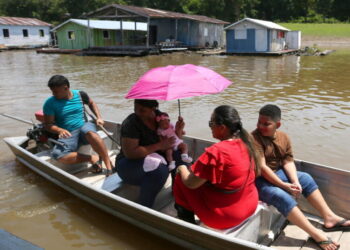 Indigenous voters in Brazil’s Amazon fear missing runoff after court denies transportation