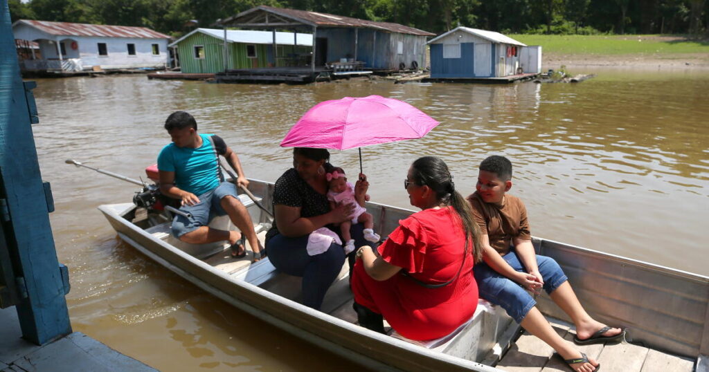 Indigenous voters in Brazil’s Amazon fear missing runoff after court denies transportation