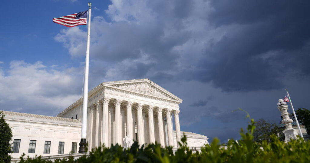 Supreme Court rejects Trump’s order to end hormone treatments for transgender prisoners