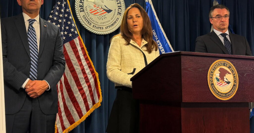 6 people have been arrested for allegedly running a marriage fraud ring, federal authorities say
