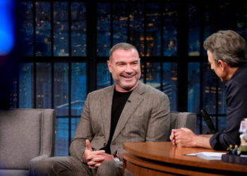 ‘Hit my Achilles’ heel’: Liev Schreiber, lover of language, explains why he berated reporter