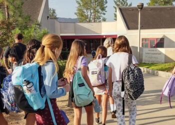 If LAUSD must consolidate schools, it should also integrate them