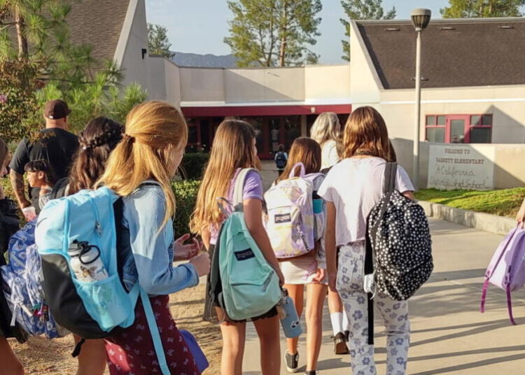 If LAUSD must consolidate schools, it should also integrate them