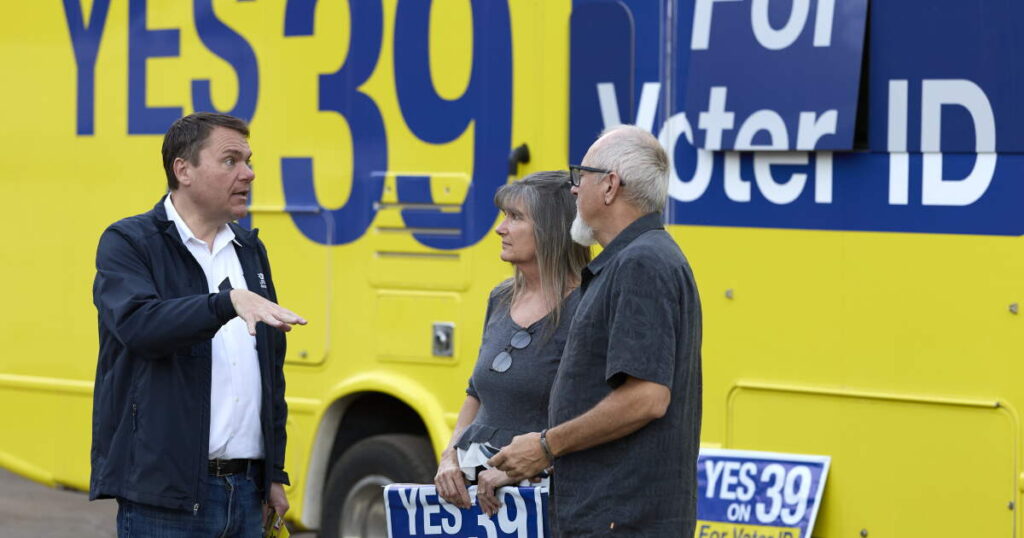 ‘He’s everywhere’: This California Republican wants to make his party relevant again