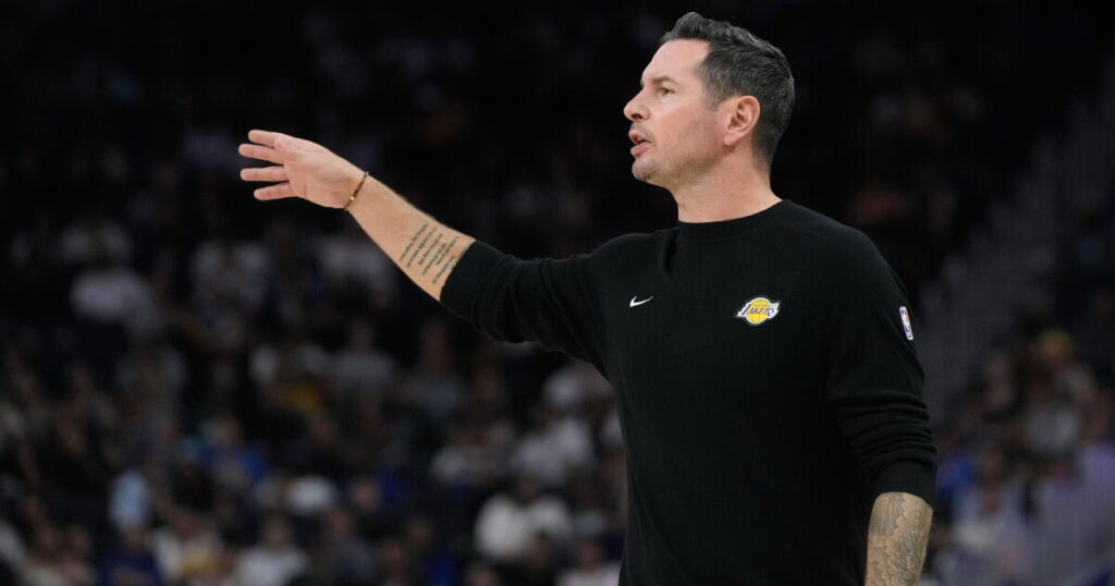 What we learned from the Lakers’ preseason games and training camp