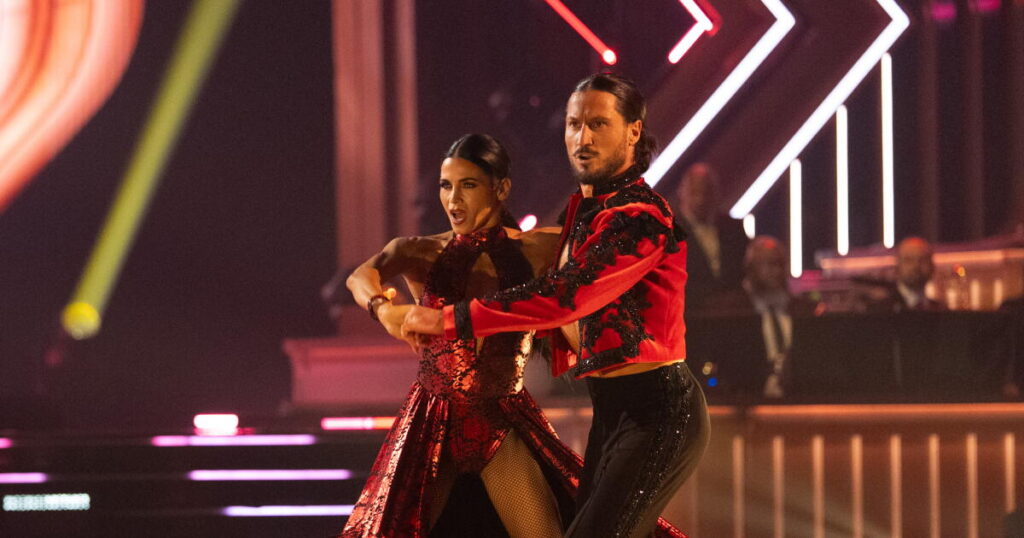 Jenna Dewan teases next ‘DWTS’ performance with Alan Bersten amid Val Chmerkovskiy’s suspension