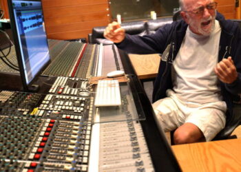 Legendary Hollywood recording studio is up for sale