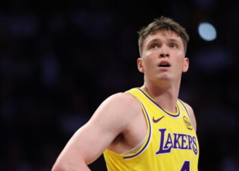 Lakers waive former first-round pick Dalton Knecht before season opener