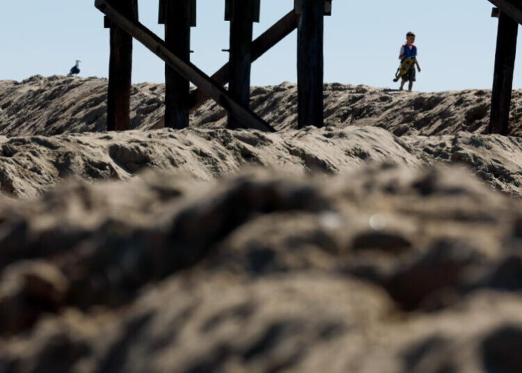 SoCal coast braces for high tides. Here’s where the biggest impacts will be