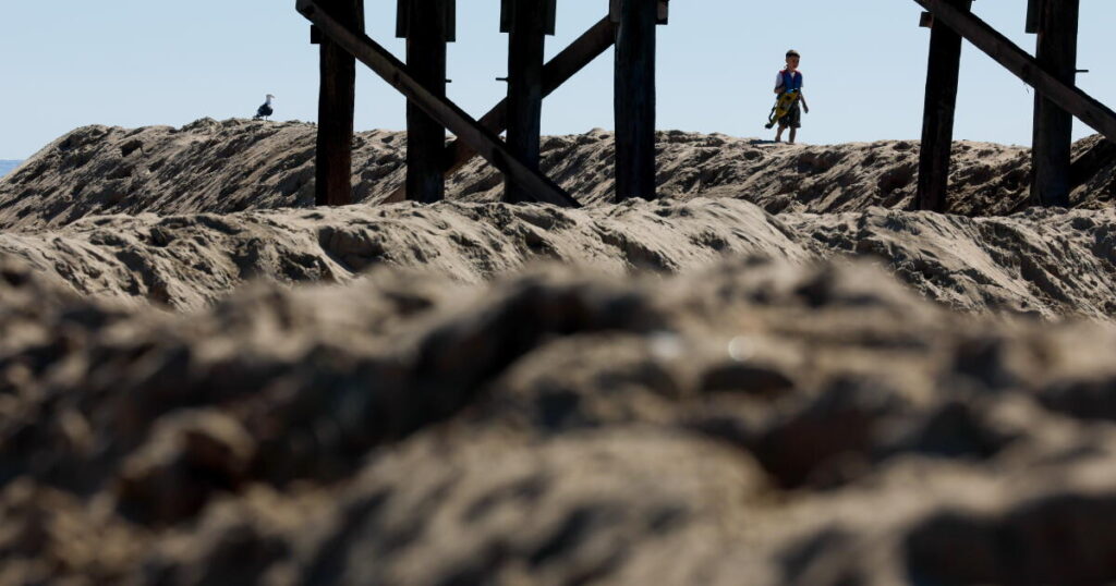 SoCal coast braces for high tides. Here’s where the biggest impacts will be
