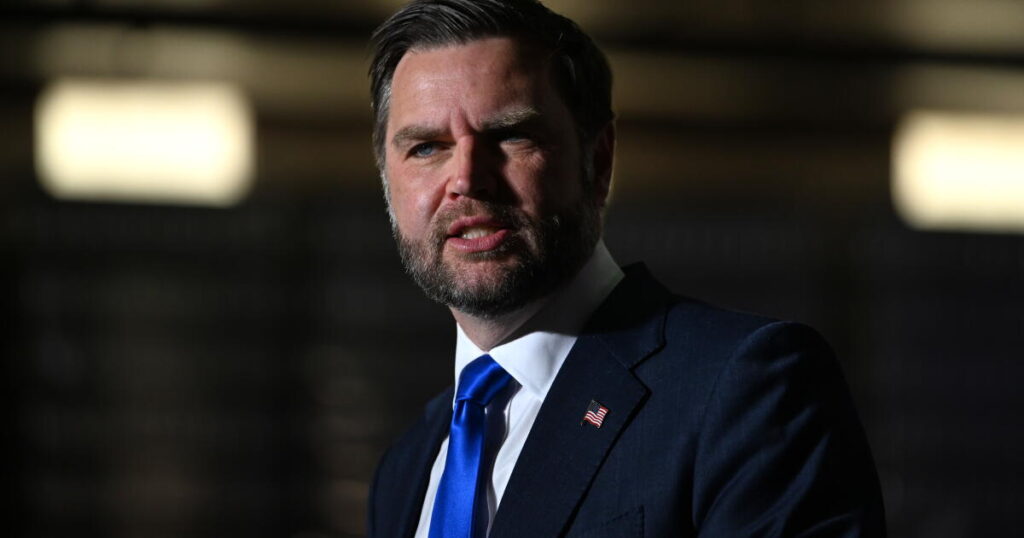 JD Vance declines to endorse Netanyahu for reelection, says he’s focusing on midterms