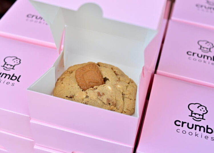 Pricey cookie vendor pulls out of some SoCal locations