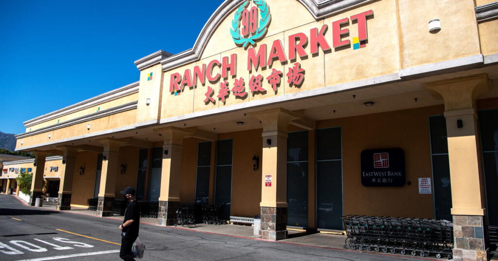 99 Ranch Market to close two California locations