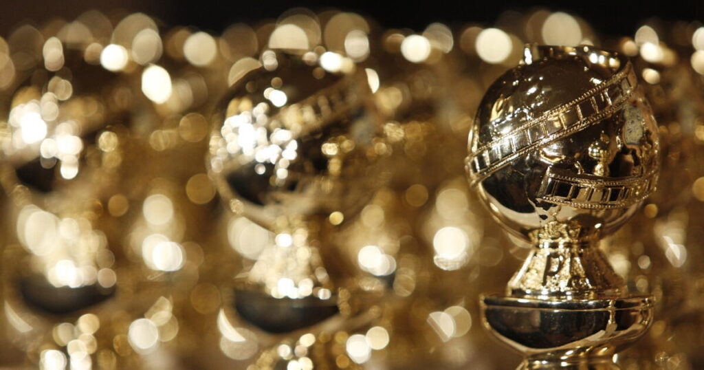Ex- Hollywood Foreign Press Assn. member withdraws suit against Golden Globes group