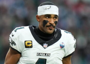 Roger Goodell says NFL would welcome investigation into Eagles’ handling of Jalen Hurts’ blood clots