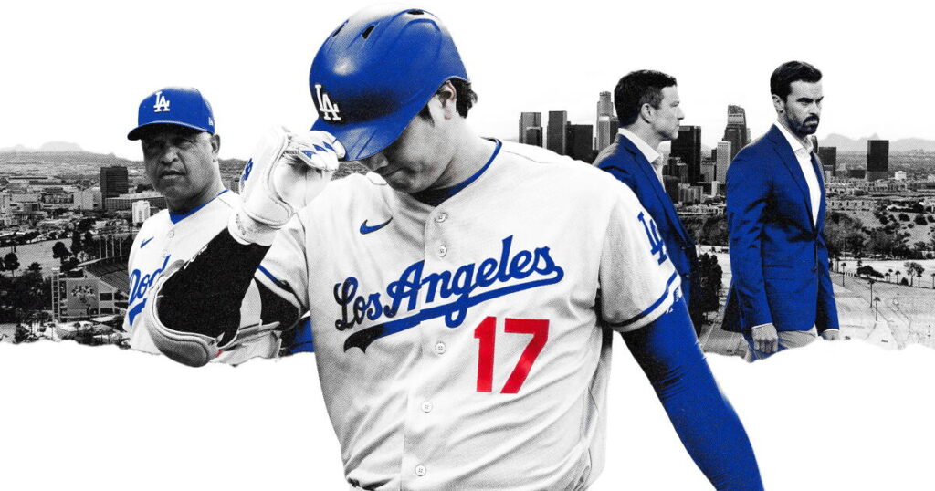 The Dodgers had everything needed to three-peat. This is why they failed