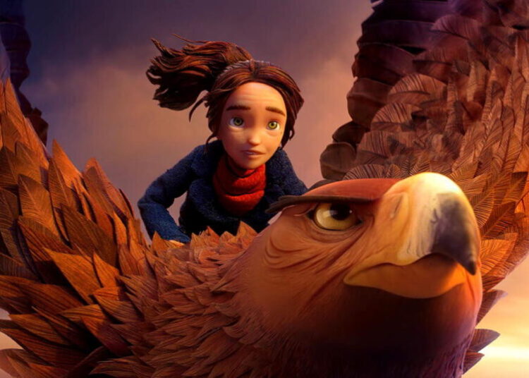 Can adult animation sell? Laika’s ‘Wildwood’ will be the latest test