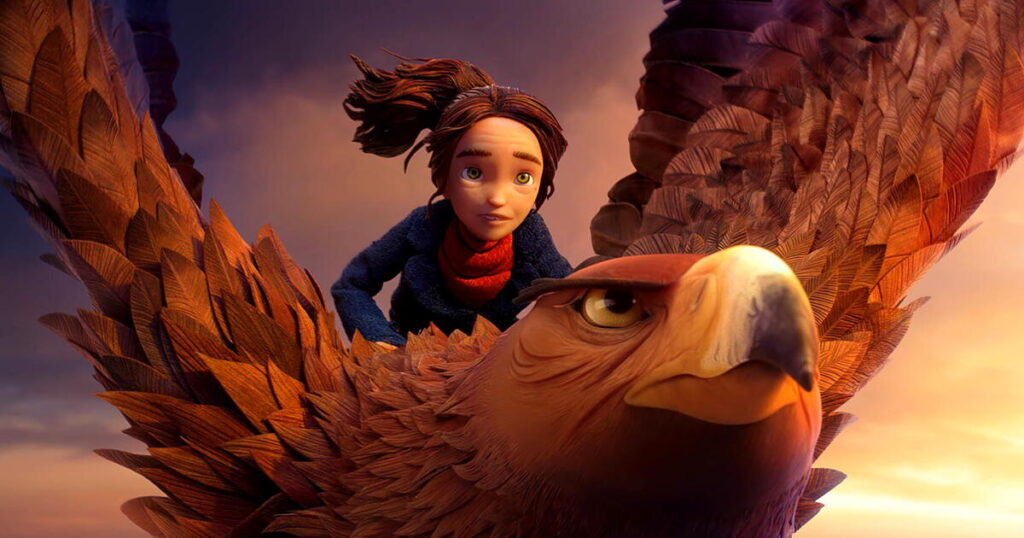 Can adult animation sell? Laika’s ‘Wildwood’ will be the latest test