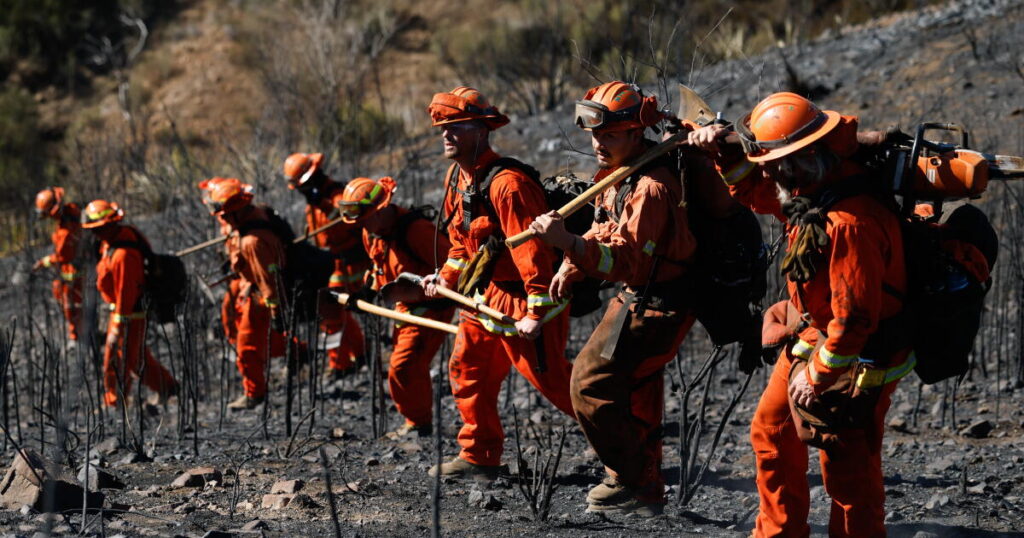 As Bryson fire reignites trauma in Malibu, neighbors lean on one another