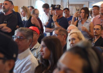 Hope and despair simmer among California Republicans ahead of election day