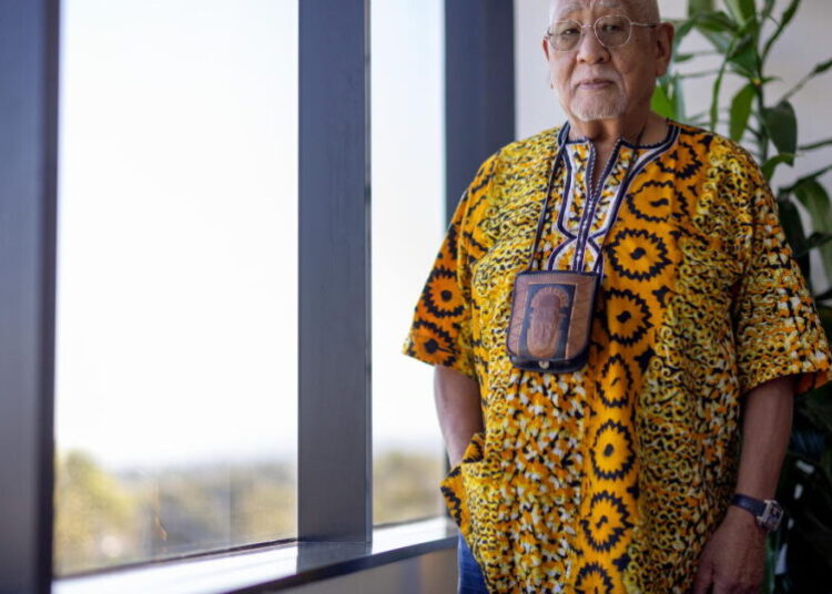 A man’s neck was broken in an L.A. County jail. His family is suing the Sheriff’s Department