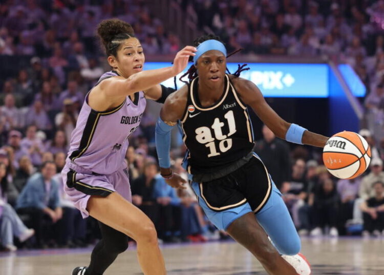 Flavor Flav gives everyone permission to skip work to watch Game 6 of the WNBA Finals