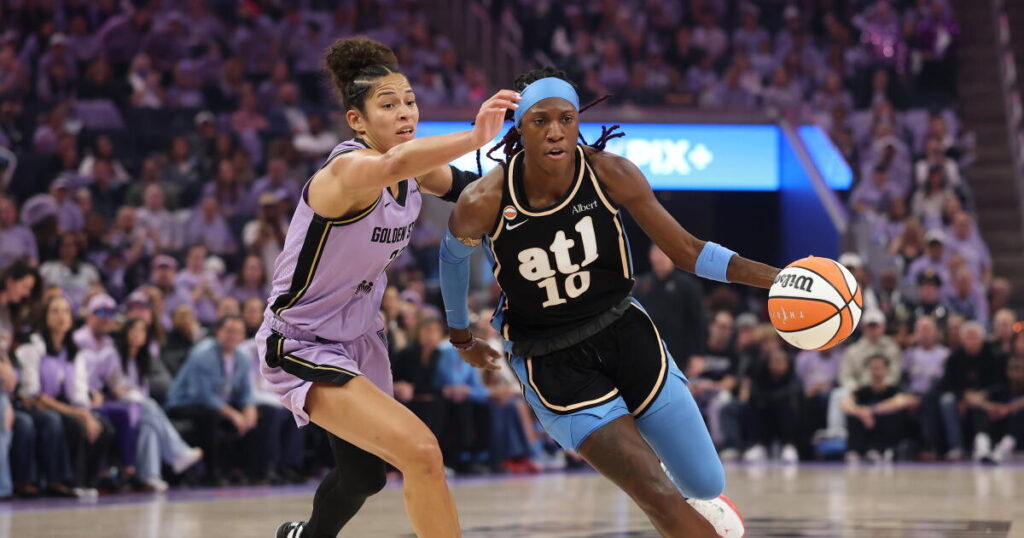 Flavor Flav gives everyone permission to skip work to watch Game 6 of the WNBA Finals