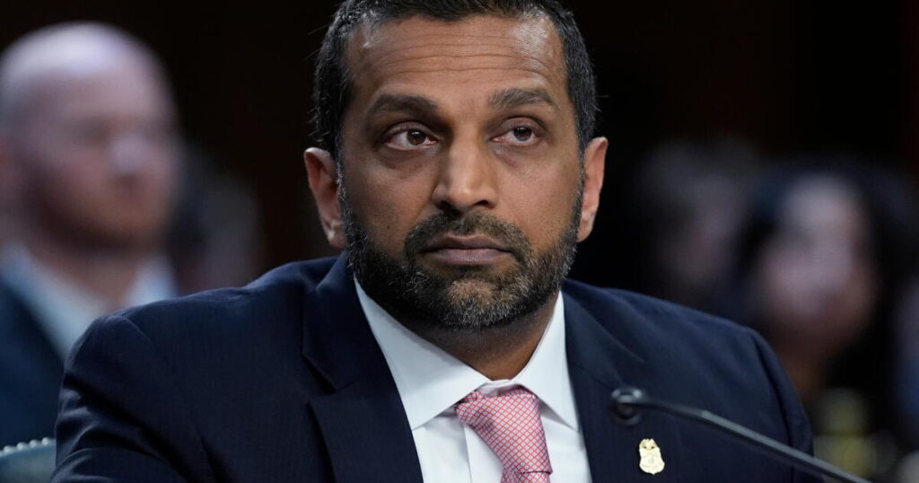 FBI agents and others fired for roles in Trump classified files inquiry sue for reinstatement