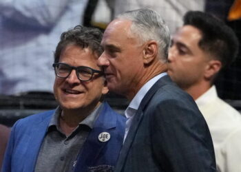 Tensions between MLB and players’ union continue to escalate amid salary-cap battle